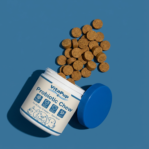 VitaPup Probiotic Plus